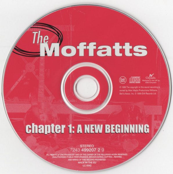 chapter-i:-a-new-beginning