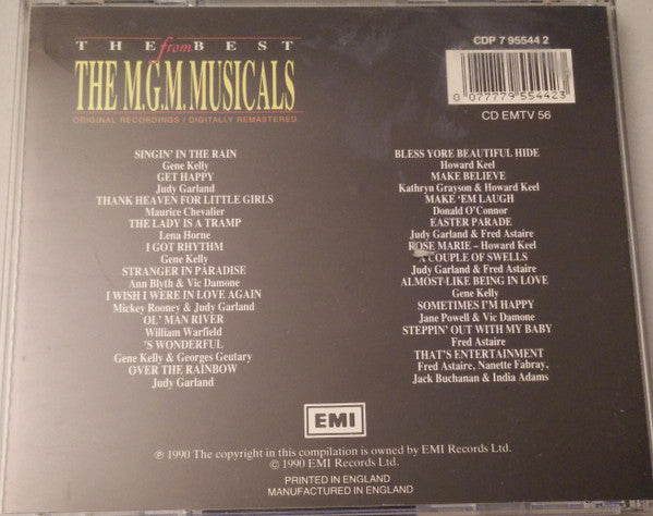 the-best-from-the-m.g.m.-musicals
