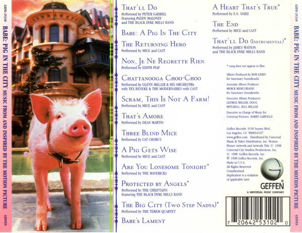 babe:-pig-in-the-city-(music-from-and-inspired-by-the-motion-picture)