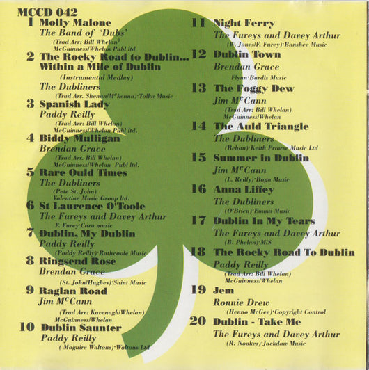dublin-songs:-fine-selected-irish-melodies