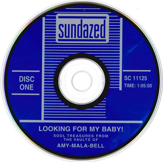 looking-for-my-baby!-(soul-treasures-from-the-vaults-of-amy-mala-bell)