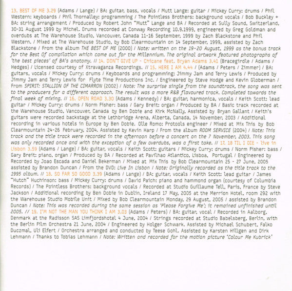 anthology