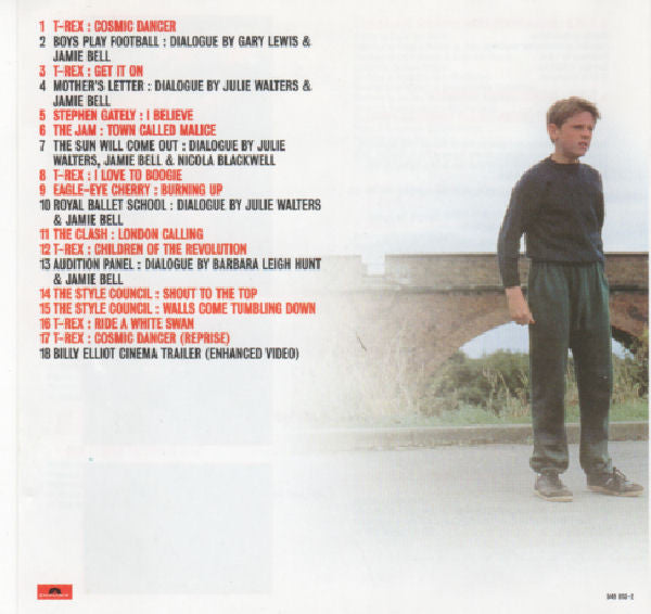 billy-elliot:-music-from-the-original-motion-picture-soundtrack