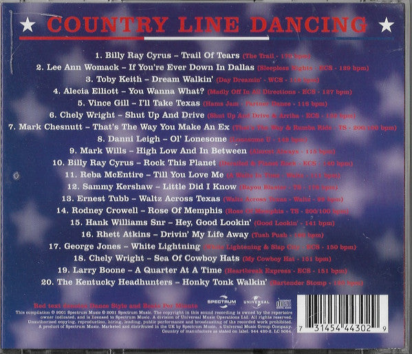 country-line-dancing