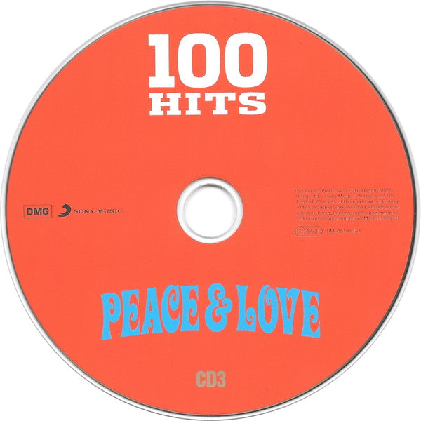 100-hits-peace-&-love