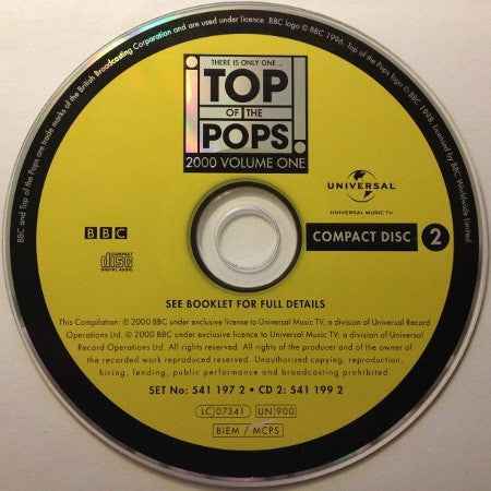 top-of-the-pops-2000-volume-one