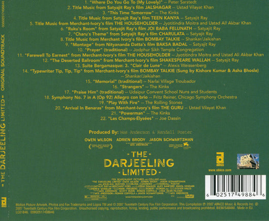 the-darjeeling-limited-(original-soundtrack)
