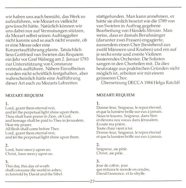 requiem