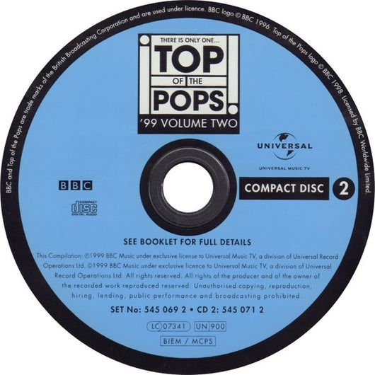 top-of-the-pops-99-volume-two