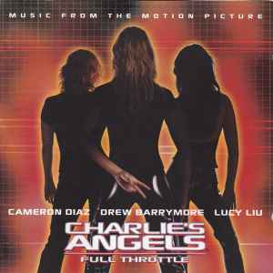 charlies-angels:-full-throttle---music-from-the-motion-picture
