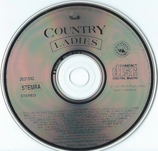 country-ladies