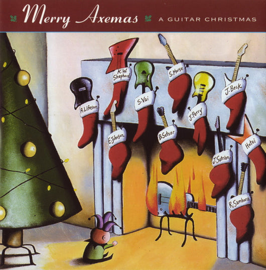 merry-axemas:-a-guitar-christmas