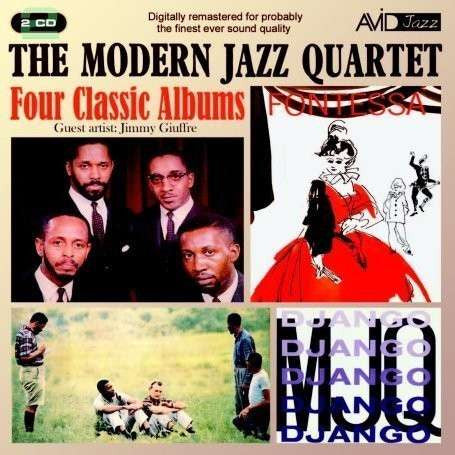 four-classic-albums