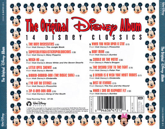 the-original-disney-album
