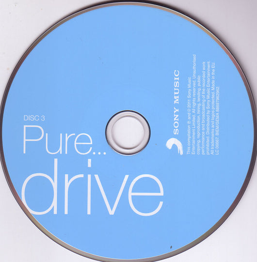 pure...-drive