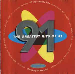the-greatest-hits-of-91-(volume-two)