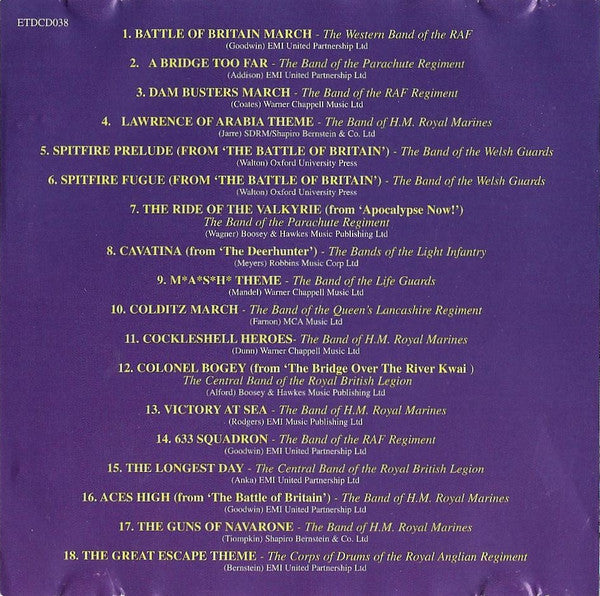 great-war-themes