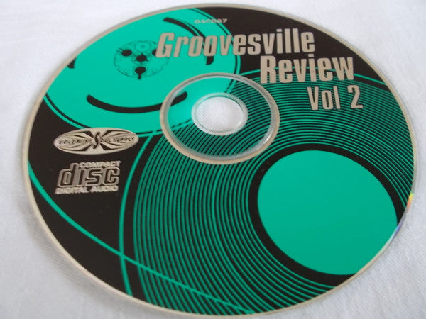 groovesville-review-volume-2