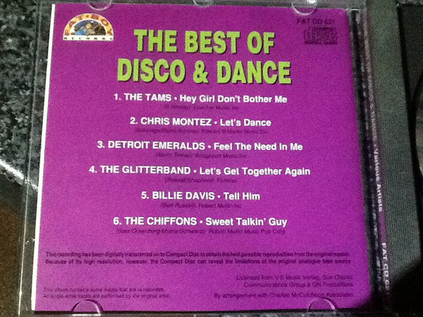 the-best-of-disco-&-dance