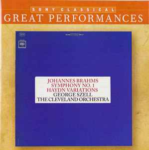symphony-no.1/-haydn-variations