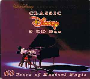 classic-disney-(5-cd-box)-60-years-of-musical-magic