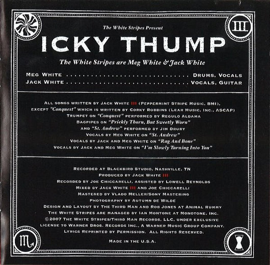 icky-thump