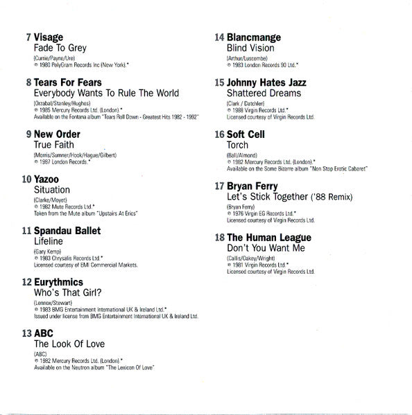 relax!-the-ultimate-80s-mix:-volume-two