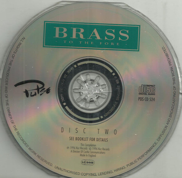 brass-to-the-fore