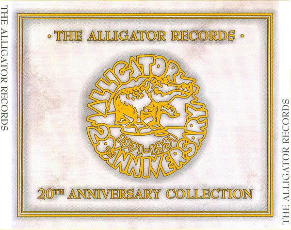 the-alligator-records-20th-anniversary-collection