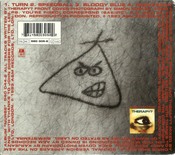 face-the-strange-e.p.
