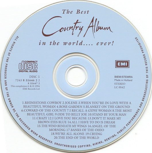 the-best-country-album-in-the-world...ever!-