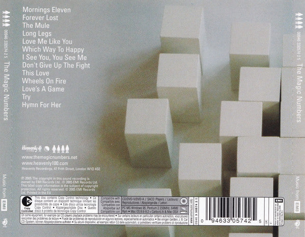 the-magic-numbers