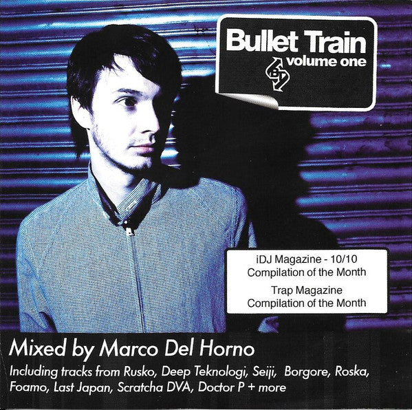 bullet-train-volume-one