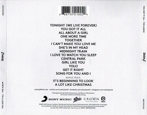 you-got-it-all---the-album