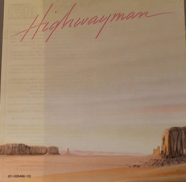 highwayman
