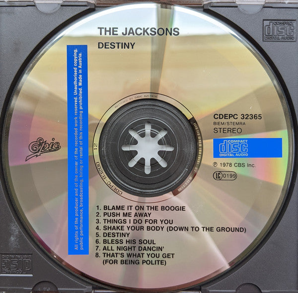 destiny