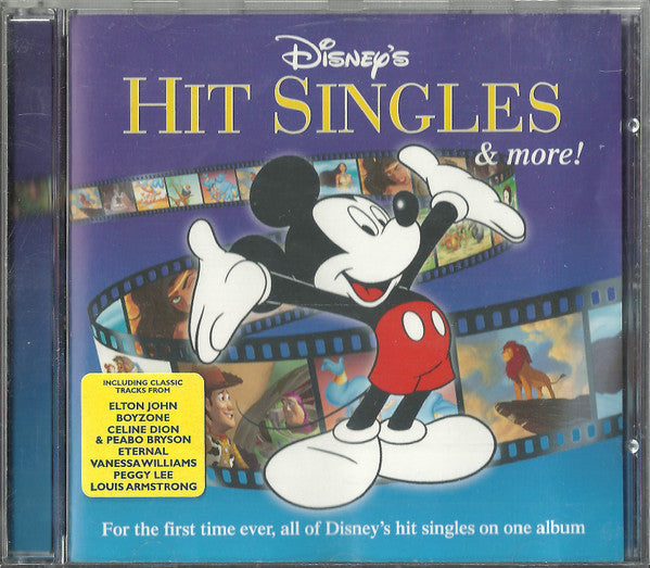 disneys-hit-singles-&-more!