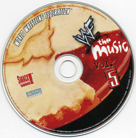 wwf-the-music,-vol.-5
