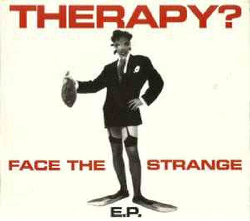 face-the-strange-e.p.