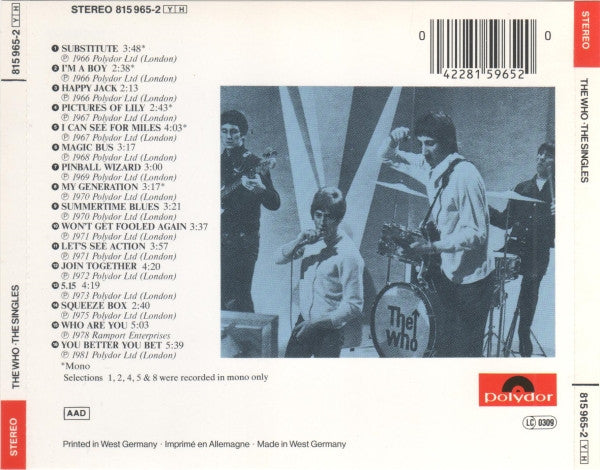 the-singles