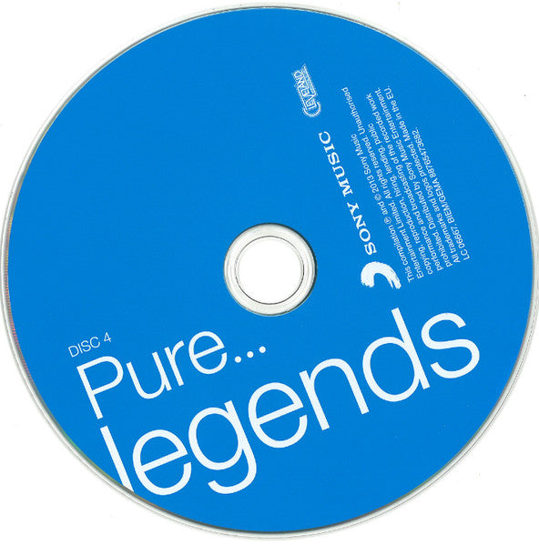 pure...-legends