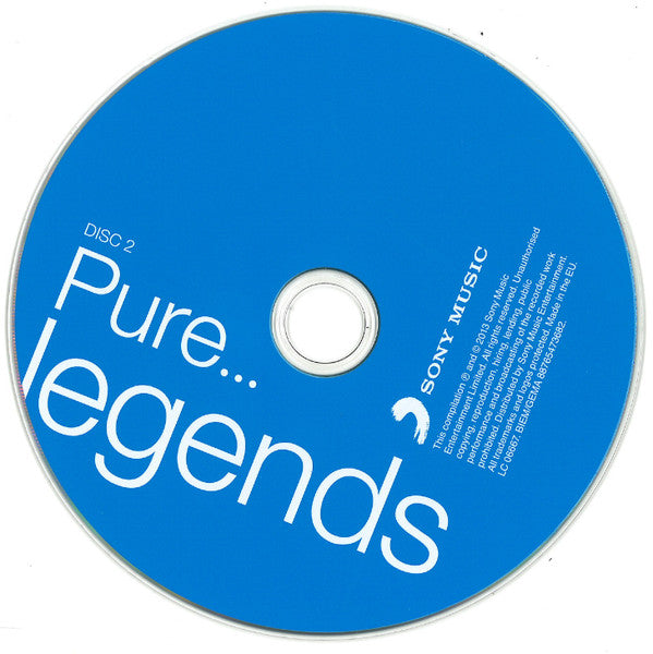 pure...-legends
