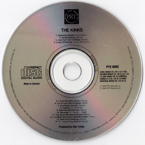 kinks