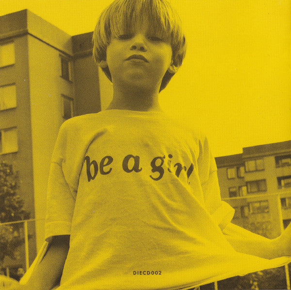 be-a-girl