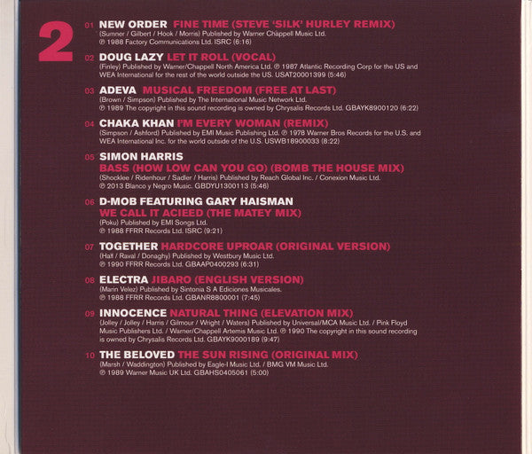 12-inch-dance-house