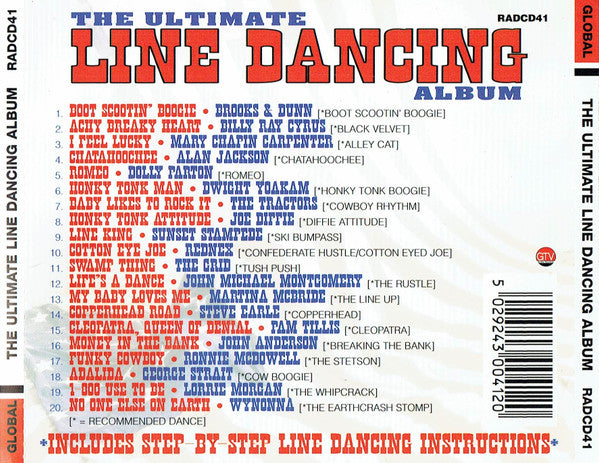 the-ultimate-line-dancing-album