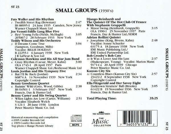 small-groups