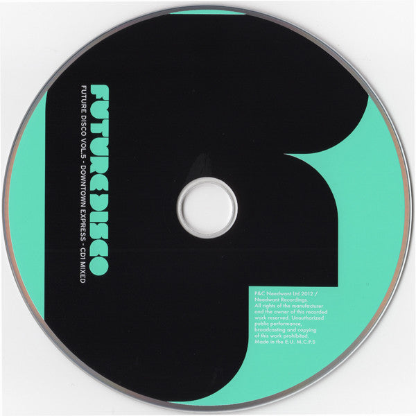 future-disco-vol.5---downtown-express