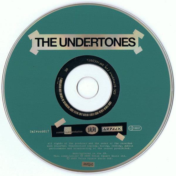 the-undertones