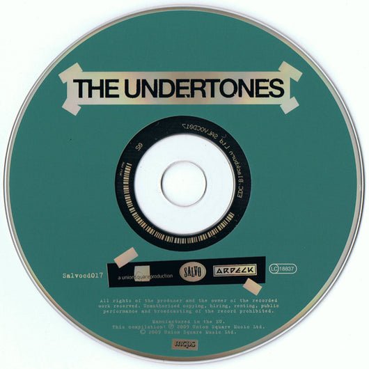 the-undertones